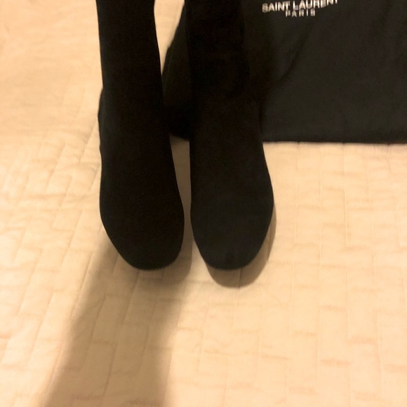 👢NWOT TIMELESS BOOTS! Saint Laurent boots, size 5.5 - Picture 4 of 4
